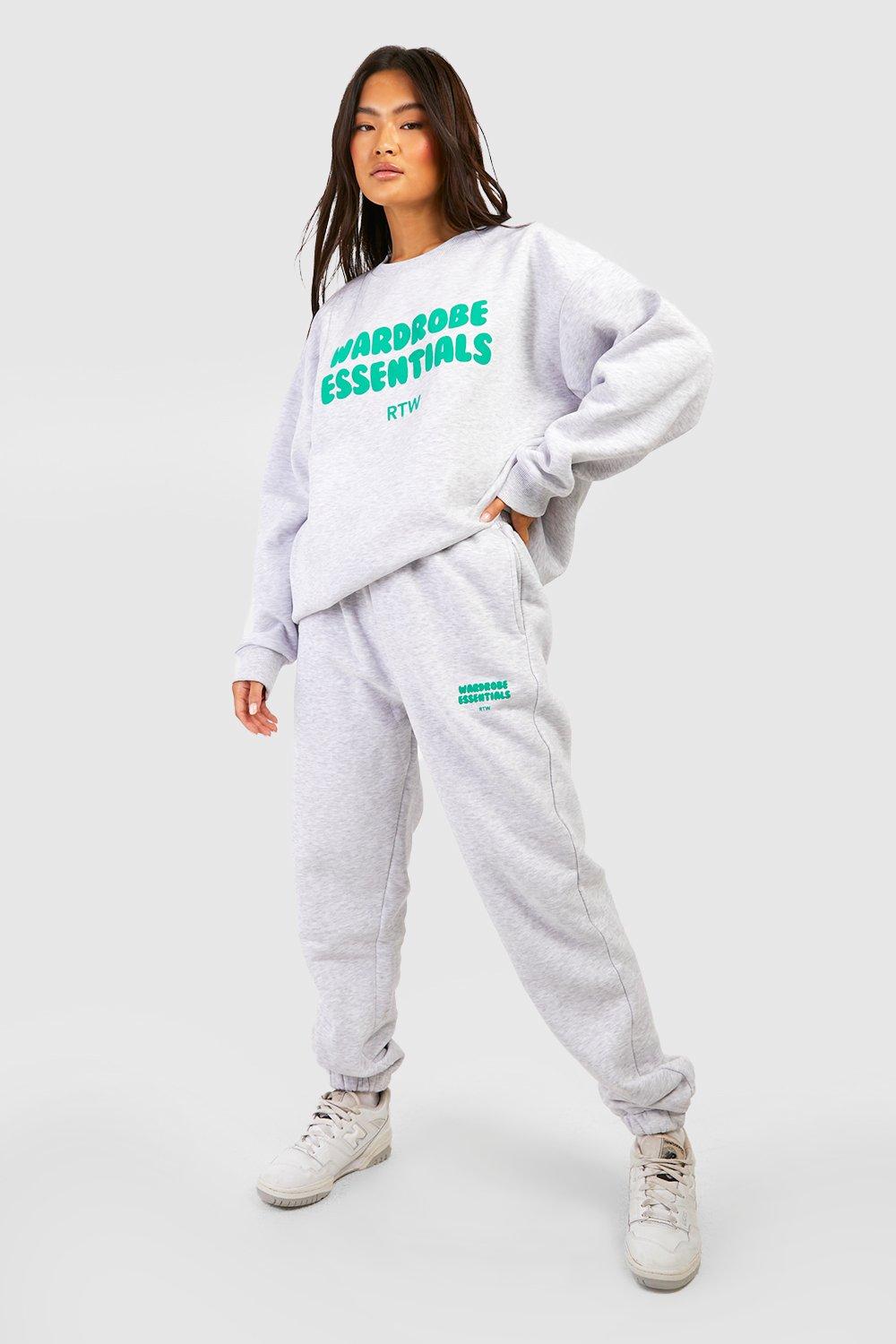 Jumper store tracksuit womens